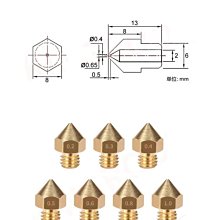 3D印表機噴頭 配件 1.75mm 擠出頭配件PEEK款 螺絲 頂絲配件擠出頭零件 w3 [172787]  yahoo 歷史價格詳細信息