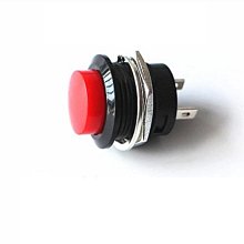 開關按鈕圓形自鎖自復位點動開關小型孔電源按壓式微船型船形翅板~百寶閣 歷史價格詳細信息