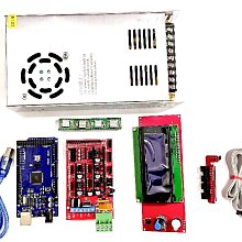 步進電機控制器套裝(雙路控制器 + 42 0.45N.m 馬達 + 電源 + 驅動器)可編程動作 圈數 角度 歷史價格詳細信息