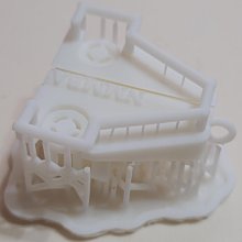 【全新】3D-JP Pintoo 平面拼圖 塑膠拼圖 蠟筆小新 party time 500片 歷史價格詳細信息