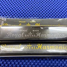 皇家樂器~全新ROYAL16孔32音口琴 價格比較,價格查詢,歷史價格詳細信息