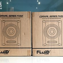 Fluid Audio 監聽喇叭 4吋 錄音室 電腦喇叭 高音質 歷史價格詳細信息