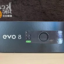 【反拍樂器】Audient Evo 8 USB錄音介面 直播 宅錄 聲卡 podcast 廣播 公司貨 價格比較,價格查詢,歷史價格詳細信息