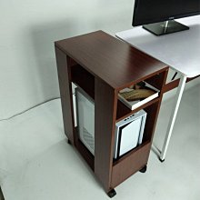 可移動電腦主機柜收納柜子臺式電腦主機主機箱打印機放置柜置物架 歷史價格詳細信息