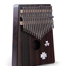 拇指琴拇指琴卡林巴琴初學者17音水晶透明簡單易學21音女生便攜式手指琴 免運 歷史價格詳細信息
