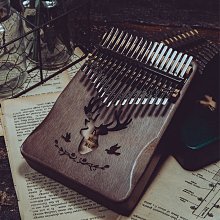 拇指琴21音初學者17音卡林巴加厚水晶透明手指姆琴兒童樂器禮物。 【爆款特賣】 歷史價格詳細信息