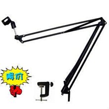 麥克風萬向鵝頸管話筒支架加長軟管手機夾子頭俯拍三腳架配件 歷史價格詳細信息