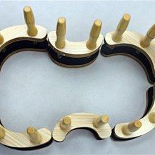 甄選百貨~FOM 小提琴肩托1/2 1/4 3/4 4/4木制肩墊小提琴墊肩可調節琴托 歷史價格詳細信息