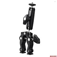 1英寸1.5英寸球頭滑軌支架球頭監視器支架底座手機固定球頭支架 歷史價格詳細信息