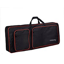 YUEDONG電鋼琴包加厚各品牌通用大號尺寸88鍵數碼鍵盤套雙肩琴袋 歷史價格詳細信息