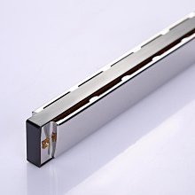 雙排孔皮帶女士西裝腰帶鏈條朋克風鏈子配飾夏裝飾牛仔褲褲帶黑色【沐雨家居】 歷史價格詳細信息