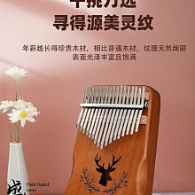 拇指琴卡林巴琴手指琴21音五指琴初學者樂器kalimba 歷史價格詳細信息
