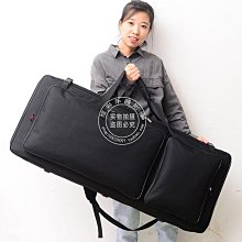 琴包 電子琴包61鍵加厚海綿琴袋可背加大防水54鍵76鍵88鍵電K鋼琴通用o 歷史價格詳細信息