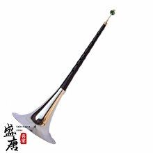 嗩吶 專業黑檀木嗩吶樂器嗩吶d調贈送哨pian配件ABCDEFG調初學嗩吶樂器 歷史價格詳細信息