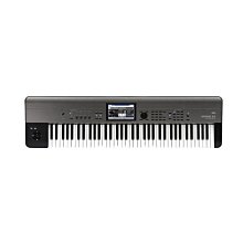 Korg / Krome EX 61 61鍵合成鍵盤【ATB通伯樂器音響】 歷史價格詳細信息