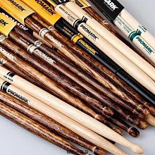 鼓棒美產 VIC FIRTH 酷練鼓 聯名款 炫彩鼓棒 美國山核桃木 5A X5A 5B 免運 歷史價格詳細信息