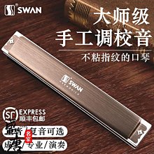 德國原裝進口音簧正品28孔高端口琴重音專業演奏級成人復音c調 歷史價格詳細信息