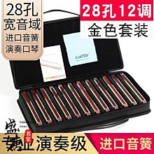 德國進口音簧東方鼎24孔口琴T24-2雙面雙調初學成人專業演奏樂器 歷史價格詳細信息