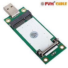 M.2  key B 轉Mini PCI-E轉接卡（帶SIM卡槽), M.2轉Mini PCI-E轉接卡（帶SIM卡槽) 歷史價格詳細信息