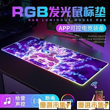 發光滑鼠墊超大號筆記本加厚游戲電競電腦墊寫字臺墊鍵盤墊辦公鎖邊呼吸燈跑馬燈 3644jpyx 歷史價格詳細信息
