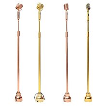 JYC Music KB-81復古經典麥克風組~含直立支架+5米線(黑色) 歷史價格詳細信息