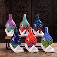 6孔陶笛初學入門迷你陶笛掛飾項鏈陶瓷樂器景區禮品六孔 歷史價格詳細信息