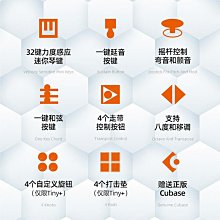 音樂鍵盤便攜式彩虹電子鋼琴鍵盤可拼接折疊手卷簡易宿舍練習練琴自學神器 歷史價格詳細信息