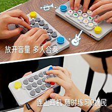 midi電音鍵盤電子編曲音樂便攜式迷妳16鍵藍牙無線打擊墊控制器 歷史價格詳細信息
