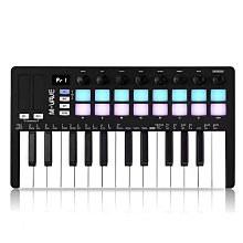 音樂鍵盤便攜式彩虹電子鋼琴鍵盤可拼接折疊手卷簡易宿舍練習練琴自學神器 歷史價格詳細信息