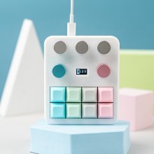 音樂鍵盤自定義小鍵盤多旋鈕屏幕鍵盤層PR達芬奇PS剪輯修圖改鍵客制化 歷史價格詳細信息