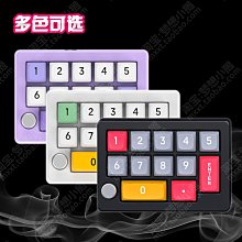 音樂鍵盤自定義小鍵盤多旋鈕屏幕鍵盤層PR達芬奇PS剪輯修圖改鍵客制化 歷史價格詳細信息