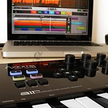 音樂鍵盤M-Audio半配重Oxygen Pro系列32/25/49/61鍵智能音樂制作midi鍵盤 歷史價格詳細信息