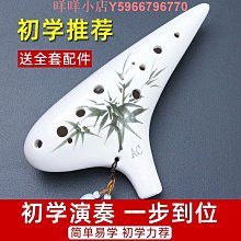 陶笛12孔 學生初學者入門樂器十二孔中音ac專業演奏級 歷史價格詳細信息