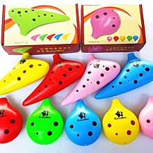 塑料陶笛扁嘴6孔中音C調ac樹脂塑膠陶笛學生自學初學入門樂器 歷史價格詳細信息