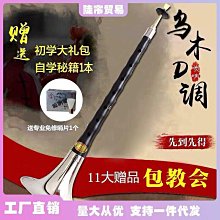 嗩吶 專業黑檀木嗩吶樂器嗩吶d調贈送哨pian配件ABCDEFG調初學嗩吶樂器 歷史價格詳細信息