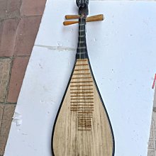 老式蝙蝠頭琵琶，不免運，長度約一米01，重六斤，底部有道 價格比較,價格查詢,歷史價格詳細信息