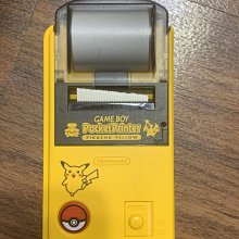土城可面交任天堂袖珍印表機GB掌上印表機GAME BOY POCKET PRINTER GB 口袋印表機 皮卡丘 適用於 Gameboy Nintendo GB 價格比較,價格查詢,歷史價格詳細信息