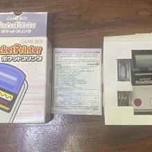 土城可面交任天堂袖珍印表機GB掌上印表機GAME BOY POCKET PRINTER GB 口袋印表機 皮卡丘 適用於 Gameboy Nintendo GB 歷史價格詳細信息