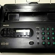 日本製三洋33二手傳真機自動裁紙 價格比較,價格查詢,歷史價格詳細信息