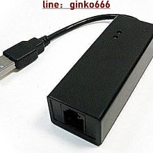 USB 56K傳真貓MODEM支持WIN7 8 10 11調制解調器LINUX單雙口 歷史價格詳細信息