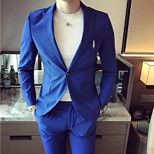 西裝套裝外套褲子背心淺直條紋優質混紡雙排扣劍領槍駁領合身商務婚禮S-7XL【JSK9962】 歷史價格詳細信息