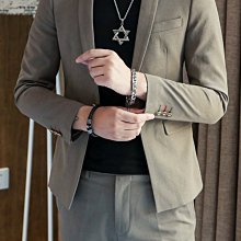 男士西服套裝四季商務職業修身新郎伴郎結婚禮服休閒西裝男三件套 歷史價格詳細信息