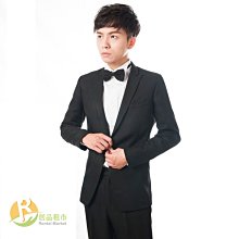 【居品租市】 專業出租平台 【出租】Pierre Regent 歐版壓紋黑禮服 歷史價格詳細信息