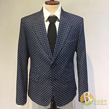 【居品租市】 專業出租平台 【出租】Repos gentlemen 棉麻普魯士藍套裝 歷史價格詳細信息