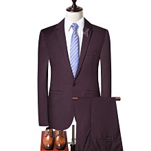 【型男會社】1016 LLFS 新款韓版修身條紋西服套裝男士結婚禮服三件套 歷史價格詳細信息