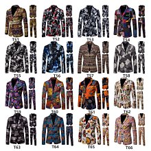 【型男會社】1016 LLFS 新款韓版修身條紋西服套裝男士結婚禮服三件套 歷史價格詳細信息