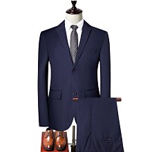 【型男會社】1016 LLFS 英倫風韓版修身一粒扣男士條紋西服套裝三件套新郎結婚禮服伴郎潮 歷史價格詳細信息