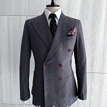 ＩＭＡＧＥＳＵＩＴ深咖啡色西裝外套a964 歷史價格詳細信息