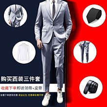 西服套裝男士職業伴郎韓版新郎結婚商務正裝外套修身休閒小西裝春 歷史價格詳細信息