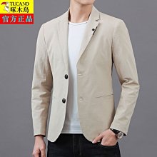 啄木男士西服套裝商務休閒職業正裝新郎結婚禮服西裝一套高級感 歷史價格詳細信息